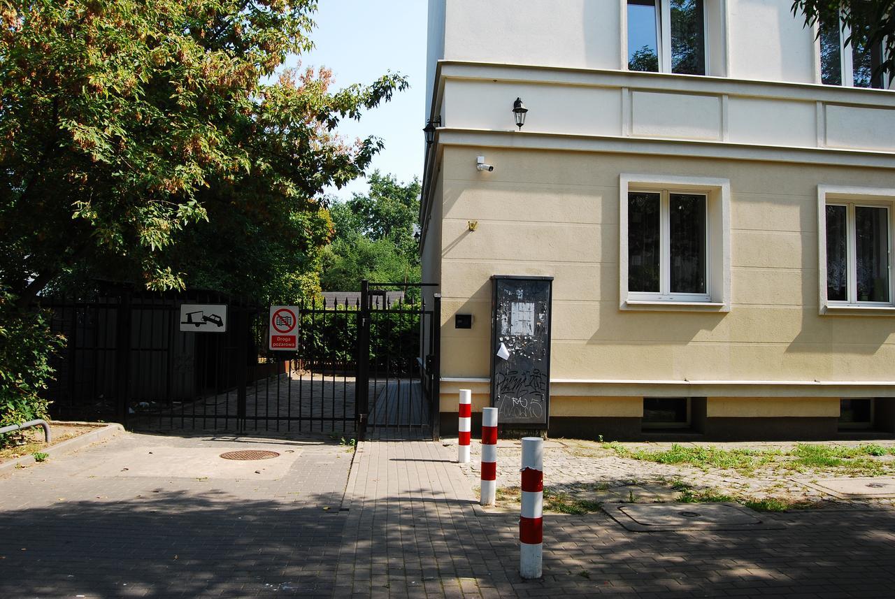 Apartament - Chelmska Apartment Varşovia Exterior foto